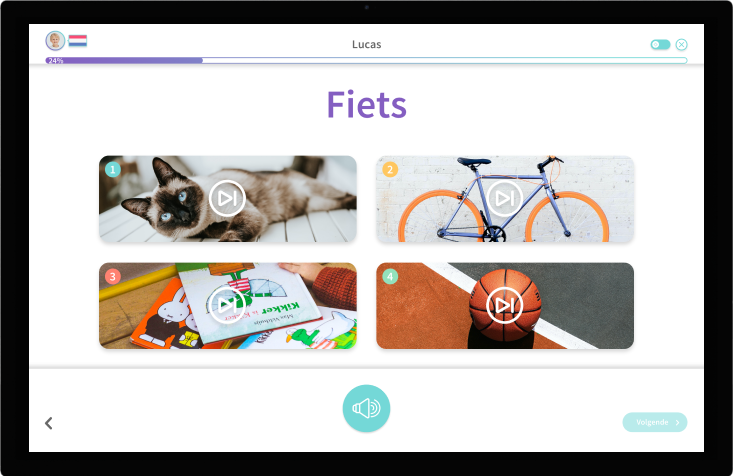 Loudly voor Onderwijs